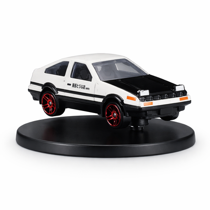 Toyota AE86 Dashboard Spinner