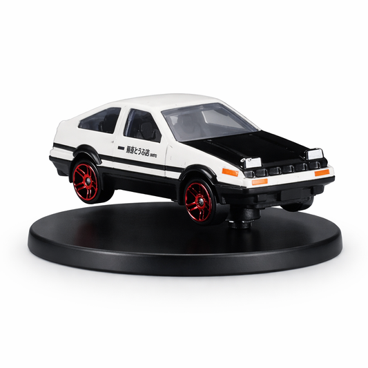 Toyota AE86 Dashboard Spinner